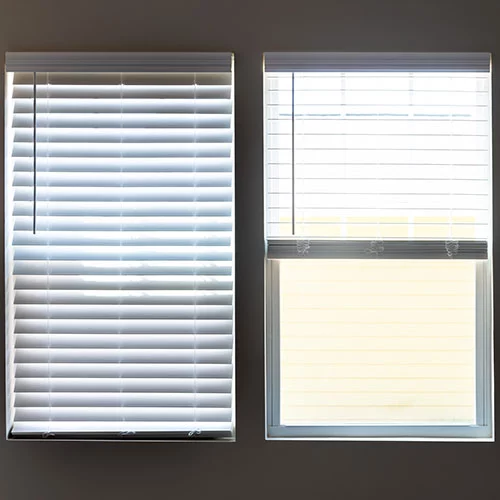 Discount Faux Wood Blinds